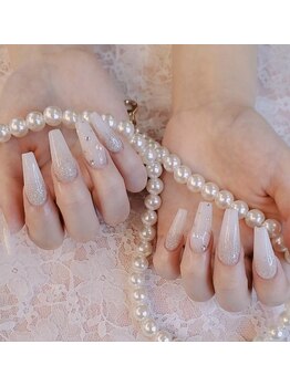 ローラネイル(Roller nail)/スカルプシンプルコース¥9900