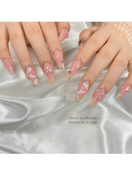 エミニーバイディーアール(EMINY by DR)/ワンホンネイル