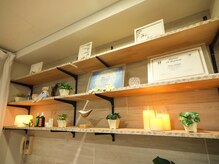 ワイズルーム(Y's Room)/癒しの空間