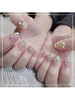 シェリ(Cheri)/パーツ　ストーン