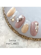 ラテ(latte)/【KUMADA】限定