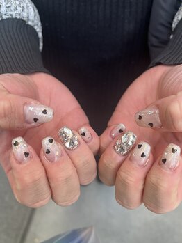 アールエム(Rm)/12月♪ネイル