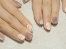 B's amor 大府店 Nail design