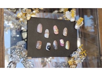 デザインネイル