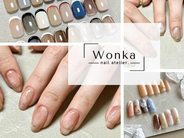 nail atelier.Wonka