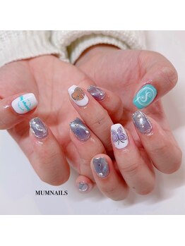 マムネイル 錦糸町(mumnails)/120min