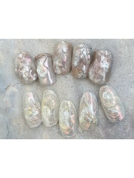 アートの種類が豊富