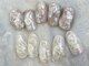 セリーンネイル(Serene Nail)の写真/お客様のご希望に近付けるため追加料金なくオリジナルでカラーミキシングや手書きパーツまでハンドメイド♪