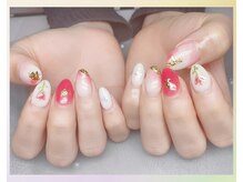 ワイアンドワイ(Y&Y)/チューリップ & 金箔