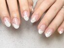 ブライダルネイル