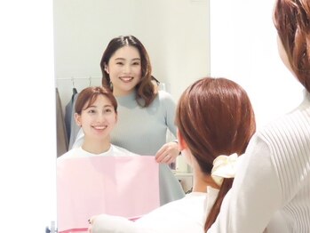 スタイルルリエ(styleRELIER)の写真/実践型パーソナル診断ですぐに実感,身に付くお洒落が叶います♪カウンセリング無料【東京/新宿御苑前駅近】