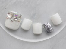 ネイル マテリア 池袋店(Nail Materia)/フットネイル