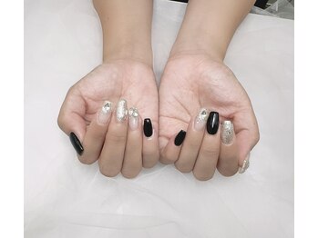 ガーデンネイル(Garden Nail)/持ち込みデザイン