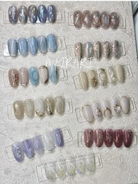 【人気No2】上品ニュアンス定額
