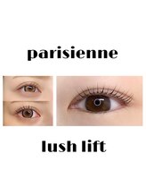 アールラッシュ(R-LASH)/パリジェンヌラッシュリフト