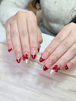 キャンディーネイル(candy nail)/持ち込みデザイン