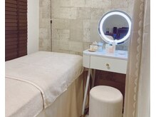ケイ 福岡天神店(Kei)の雰囲気（清潔感のある施術ルーム♪完全プライベート空間でリラックス♪）