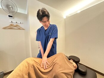 西日暮里整体院/西日暮里整体院独自の骨盤整体