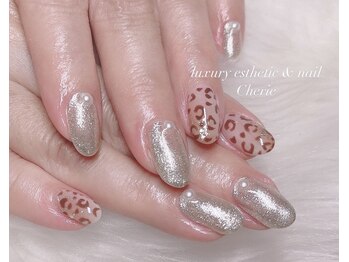 シェリエ(Cherie)/レオパード×パール