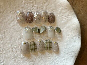 アールネイル(r.nail)/New