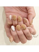 ナナネイル(Nana.Nail)/ぷっくりネイル