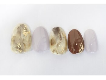 エヌスタイル(N-STYLE)/ハンド☆定額デザイン☆ ¥9900