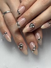 ウィムネイル(UIM NAIL)/ワンカラーネイル