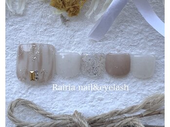 ライリア 小手指店(Rairia)/フットアートAコース