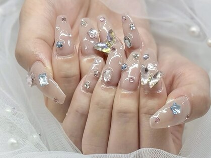 ルボンネイル(lebon nail)の写真