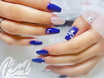 璃凰 名古屋新栄店/持ち込み6本デザイン