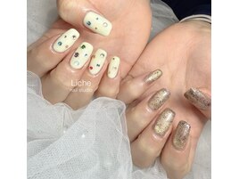 アシンメトリーnail♪