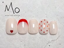 ネイルサロン マミーナオレンジ 錦糸町店/[9900yen税込]定額デザイン