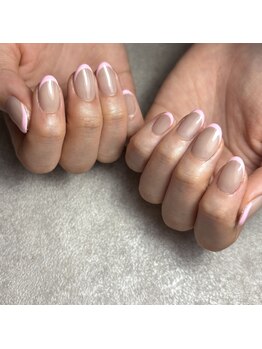 レア(le'a)/フレンチネイル