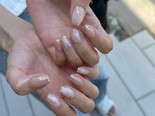 イル ネイル 名取店(iru)/パラジェル/ニュアンス/オフのみ