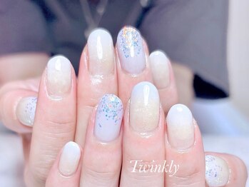 トゥインクリーネイルサロン(Twinkly Nail Salon)/デザイン相談コース