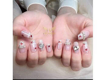 ヘブン ネイル 鶯谷(HEAVEN Nail)/