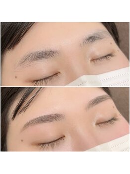 アイビー 亀戸店(eyebee)/骨格似合わせの眉毛WAX♪