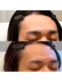 ホワイトアイ 甲府上石田(WHITE EYE)&nbsp;メンズ眉毛お任せください☆