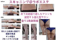 スキャニング@ラボエステ