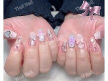テイミイネイル(Timi Nail)/持ち込みデザイン