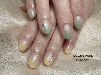 ラッキーネイル(LUCKY NAIL)/
