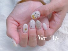 ナイスミー(Nice Me)/冬デザイン♪