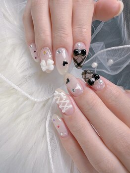 アノラネイルズ(ANORA NAILS)/