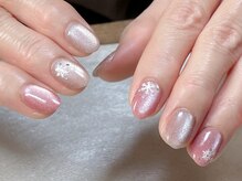 エニネイル(eni nail)の雰囲気（冬っぽデザイン*お爪のお悩みお聞かせ下さい）