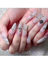 クイーンズビューティーサロン 歌舞伎町店(Queen's beauty salon)/チップ長さ出し10本やり放題