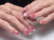 メオネイル(MEO NAIL)/チークマグネットネイル