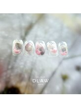 ドロウラピリィ トカ(DLAW Lapilie/toka)/2月 アートデザイン