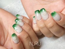 ヌル ネイル 新宿(NURU NAIL)/個性派/カラグラ/新宿