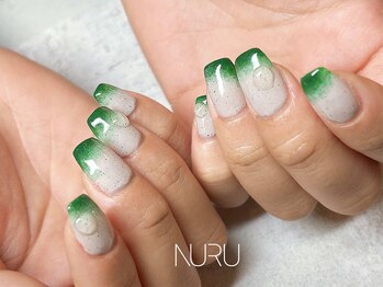 ヌル ネイル 新宿(NURU NAIL)/個性派/カラグラ/新宿