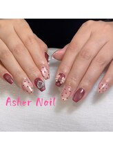 アッシャー 横浜店(Asher)/持ち込みデザイン